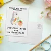 Mr. & Mrs. Panda Postkarte Obsthändlerin Leidenschaft - Produktbild-Vorschau 3