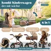 KESSER® Loops : Poussette combinée 4 en 1 pour enfants Voir les images du produit 2