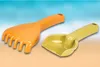 Strandspielzeugset für Kinder - 9 Teile - Sandkübel - Produktbild-Vorschau 3