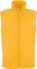 Kariban Herren Fleece Jacke Weste Bodywarmer Produktbild-Vorschau 1