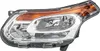 Hella Scheinwerfer links für Citroen C3 Picasso Produktbild-Vorschau 1