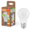 Osram LED A55 Birne 4,9W = 40W E27 matt 470lm warmweiß Produktbild-Vorschau 1