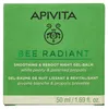 Apivita Bee Radiant Smoothing & Reboot Night Gel-Balm 50 ml Anteprima dell’immagine prodotto 5
