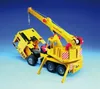 Bruder Baufahrzeuge MAN TGA Kran-LKW, Kran LKW, Anteprima dell’immagine prodotto 19