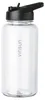 Trinkflasche 1L Sport Flasche Wasserflasche BPA frei Produktbild-Vorschau 9
