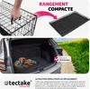 Cage pour chien Luna, pliable, avec 2 portes - 91,5 x 59,5 Voir les images du produit 3
