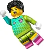 LEGO: Futbalový brankár (Séria 29) Náhľad obrázku produktu 4