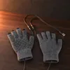 2 Paare Elektrisch Beheizbare Handschuhe USB Produktbild-Vorschau 5