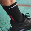 Compressport Pro Racing V4.0 Run High Black/Red T2 Produktbild-Vorschau 4