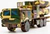 Militärfahrzeug Holzpuzzle 3D Modellauto Armeepuzzle Produktbild-Vorschau 7