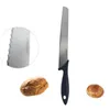 35cm FISKARS Brotmesser Kochmesser Schneidemesser Softgriff Produktbild-Vorschau 1