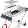 HENDI Grill à gaz Xenon Pro, 7,5kW, 1120x410x(H)900mm Voir les images du produit 11