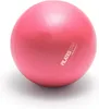 A pink Pilates ball is shown against a white background. Produktbild-Vorschau