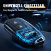 ABSINA L1016F 6V 11A Alkaline Batterie - V11A Batterien - Produktbild-Vorschau 2
