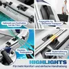 KESSER® Schlauchboot für 2 Personen, motorisierbar, Produktbild-Vorschau 6