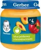 Gerber pyré pre deti od 4 mesiacov, 125 g – jemný banán Náhľad obrázku produktu 2