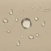 Water droplets on a beige fabric surface. Náhľad obrázku produktu
