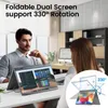 Doppio monitor portatile, 15.6 pollici 1080P FHD IPS Anteprima dell’immagine prodotto 6