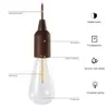 Żarówka LED ze sznurkiem, przenośna latarnia wisząca, Podgląd zdjęcia produktu 5
