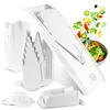 Börner Gemüsehobel V1 ClassicLine Profi Set - Weiß Produktbild-Vorschau 8
