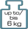 my wall HZ 26 L Kickstand-Style TV-Regal an LCD LED Produktbild-Vorschau 5
