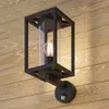 Lucande Außenwandlampe Ferda, Sensor Fassung oben, Produktbild-Vorschau 9