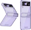 Hülle für Samsung Galaxy Z Flip 4 5G Ultradünne Überzug Produktbild-Vorschau 1