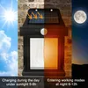 2er 3 Modi LED Solarleuchten für den Produktbild-Vorschau 2
