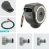 GARDENA Wand-Schlauchbox RollUp S (weiß) 15 m 18602-20 Produktbild-Vorschau 10