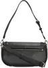 Guess Guess Dea Flap Shoulder Umhängetasche Schwarz Produktbild-Vorschau 15