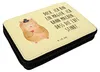 Mr. & Mrs. Panda Etui Hamster Hut - Gelb Pastell - Produktbild-Vorschau 3