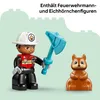 LEGO DUPLO Hasičské auto s hadicí a hasičem, Sada na Náhled obrázku produktu 30