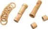 SN Deco - Stilgarnitur Gardinenstange Vorhangstange Cafiro, Produktbild-Vorschau 4