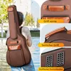 Gitarrentasche, Akustikgitarren, Gigbag, Gitarrenhülle, Produktbild-Vorschau 4