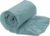 Elementi Spannbettlaken 180x210-220+40 cm. Sphere Blue Produktbild-Vorschau 1