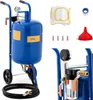 Expondo MSW Sabletteuse mobile - 40 L - 7,6 bar Voir les images du produit 1