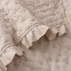 Přehoz na postel Amour Beż 200x220 cm - Elegantní Náhled obrázku produktu 3