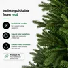 Czarna choinka "Trees Brampton" - choinka świąteczna - Podgląd zdjęcia produktu 5