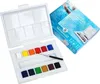 Sennelier La Petite Reise Set - 12 halbe Aquarell Näpfchen Produktbild-Vorschau 8
