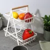 Košík na ovoce 2-patrový Brunbeste Bb-3999 Náhled obrázku produktu 2