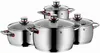 Wmf Set De Vaisselle De Cuisine 4 Pcs. Qualit Voir les images du produit 12