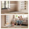 S'AFIELINA 1599x400mm Scaldasalviette elettrico bagno WiFi, Anteprima dell’immagine prodotto 6