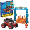 Mega Hot Wheels Smash N Crash Boneshaker Produktbild-Vorschau 1