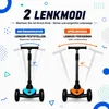 Lamborghini Kinder Roller Scooter ab 3 Jahren bis 50 kg - Produktbild-Vorschau 3