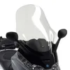 Parabrezza GIVI trasparente intercambiabile 80x60cm per Anteprima dell’immagine prodotto 2