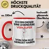 Verkäufer Geschenk Tasse Lustige Geschenkidee Geburtstag Produktbild-Vorschau 3