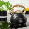 Klausberg bouilloire avec sifflet 2,8l 32114 Voir les images du produit 2
