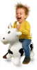 Jamara bouncy animal cow biały/czarny z pompką Podgląd zdjęcia produktu 24