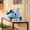 LEGO 10298 Icons Vespa 125, Motorrad-Modell zum Bauen, Produktbild-Vorschau 6