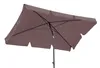 Balkon Sonnenschirm 200x125cm Balkonschirm Rechteckig Produktbild-Vorschau 7